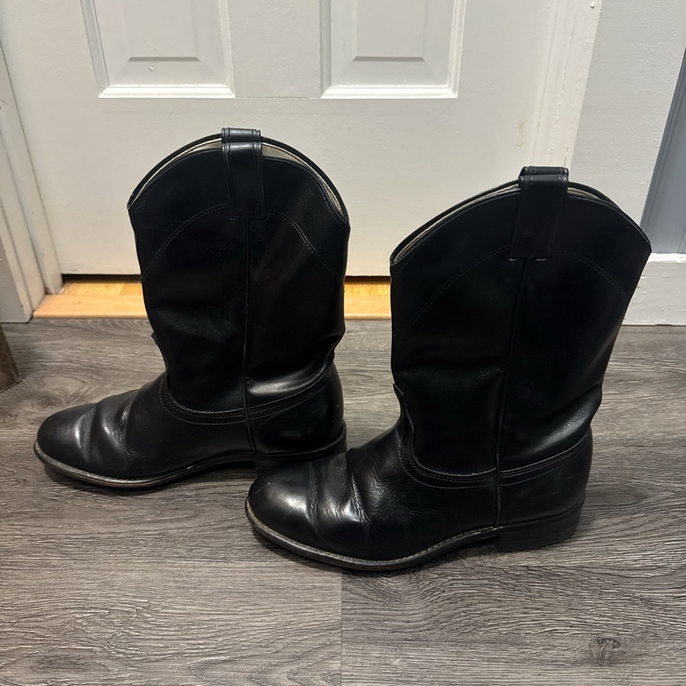 Laredo Western Roper Boots - Picture 4 of 8